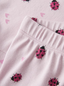 NAME IT Cykel Shorts Haline Cradle Pink